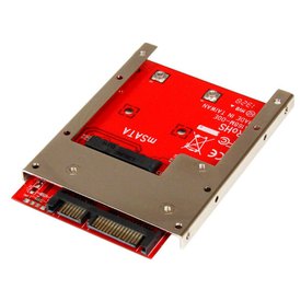 Startech Adaptateur SSD vers SATA 2.5´´ mSATA