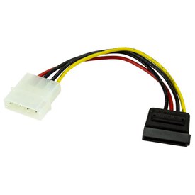 Startech 15 cm LP4 to SATA Power Cable Adapter
