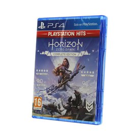 Sony Horizon Zero Dawn Полное издание PS Hits PS 4 Игра