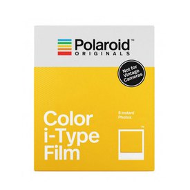 Polaroid originals Recambio Color i-Type Film 8 Instant Photos