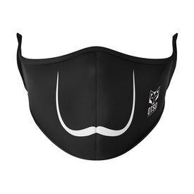 Otso Moustache Schutzmaske