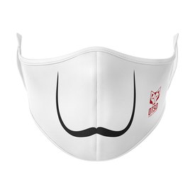 Otso Moustache Face Mask