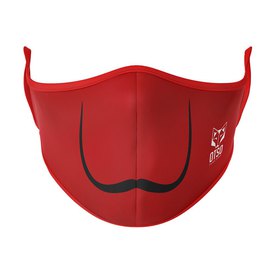 Otso Moustache Schutzmaske