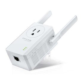 Tp-link WiFi 300 Mbps With Connector SOHO WIFI-Repeater