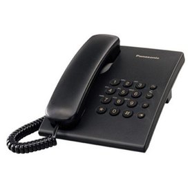 Panasonic Fast Telefon KX-TS500EXW