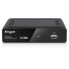 Engel Décodeur TNT T2 HD RT5130 PVR USB