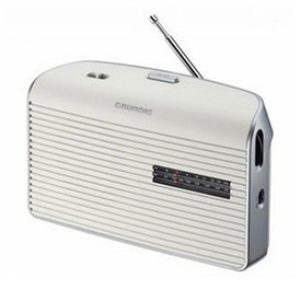 Grundig Music 60 Portable Radio