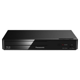 Panasonic Reproductor DVD DMPBD84EGK Blu-Ray USB HDMI