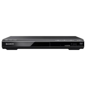 Sony Reproductor DVD DVPSR760HB HDMI Divx USB
