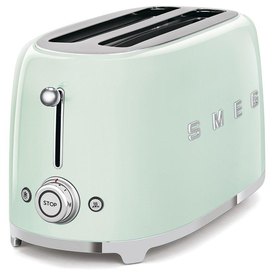Smeg TSF02 50s Style 4 Slot Toaster