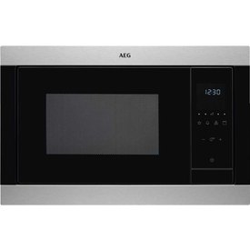 Aeg MSB2547DM 900W Touch Built-in Microwave With Grill