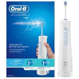Braun Oral-B AquaCare 4 Elektrische Borstel