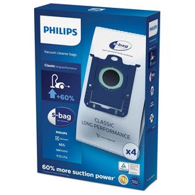 Philips Bolsa Aspirador Bolsas Para Aspirador FC-8021
