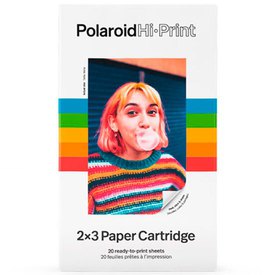 Polaroid originals Recambio Hi-Print 2x3 Paper Cartridge