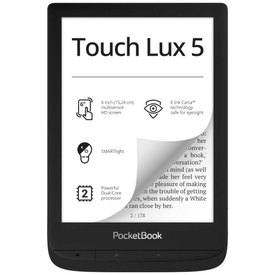 Verkleuren Boomgaard Generator Pocketbook Touch HD3 Limited Edition E-reader Met Omslag Wit, Techinn