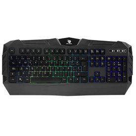 Coolbox Clavier Gaming DeepGaming ColorKey RGB
