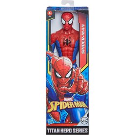 Spiderman Figurine Titan