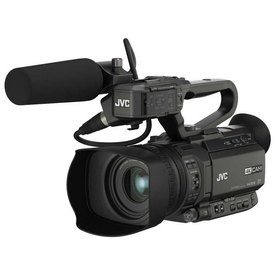 JVC GY-HM250E 4K UHD Camera