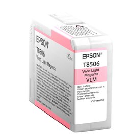 Epson T 850 80ml T 8506 Inktpatroon