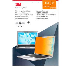 3M GF133W9E Privacy Filter Gold Laptop 13.3´´ Screen Protector