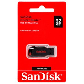 Sandisk Clé USB Cruzer Blade 32GB USB 2.0
