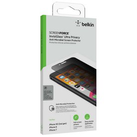 Belkin ScreenForce Invisiglass Ultra Privacy Screen Protection For iPhone SE/8/7/6s/6