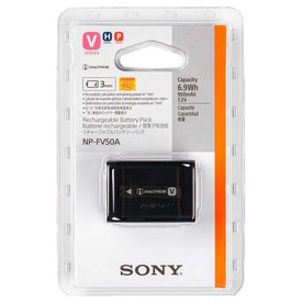 Sony Batería Litio NP-FV50A V-Serie 950mAh 7.3V