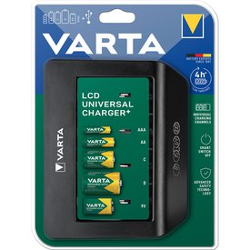Varta 充電器+ LCD Universal