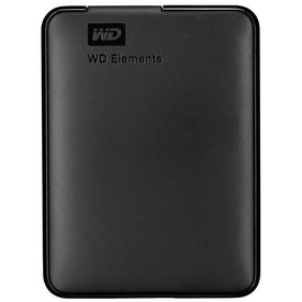 WD Disque dur externe HDD Elements USB 3.0 5TB