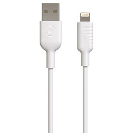 Muvit Cable USB A Lightning MFI 2.4A 3 m