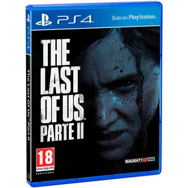 Sony PS The Last Of Us II 4 ゲーム