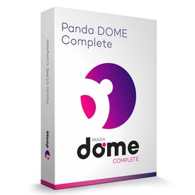 Panda Logiciel Dome Complete