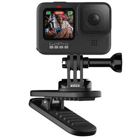 GoPro Magnetic Swivel Clip Support