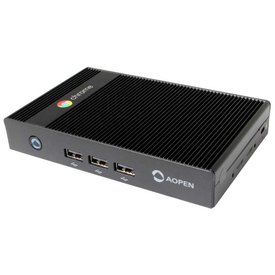 Aopen Reproductor Multimedia Chromebox Mini 16GB