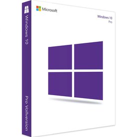 Microsoft Sistema Operativo Windows Pro GGK 10 64 Bit Spanish DVD