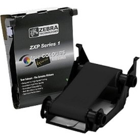 Zebra Ruban Adhésif Monochrome Ribbon ZXP Series 1