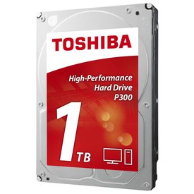 Toshiba Disque Dur Sata 3 64MB P300 3.5´´ 1TB