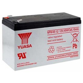 Phasak Yuasa 9Ah/12V Batterie