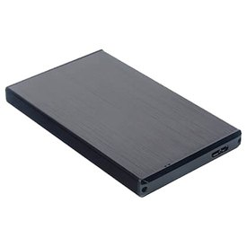 Aisens Carcasa para disco duro externo Sata 2.5 USB 3.1