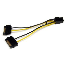 Startech Adapter Cable 15 Centimeter Kraft