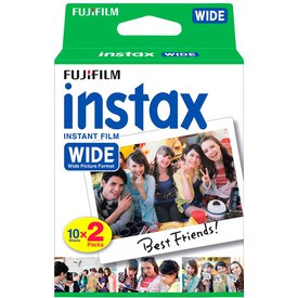 Fujifilm 10x2 Instax Film Breed Glanzend