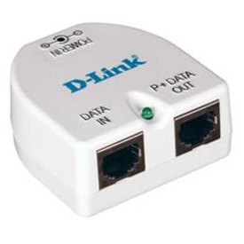 D-link Gigabit Power Of Ethernet Injector 1 Port Konverter
