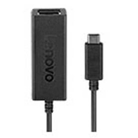 Lenovo USB-kabel USB C To Ethernet ADAPTER