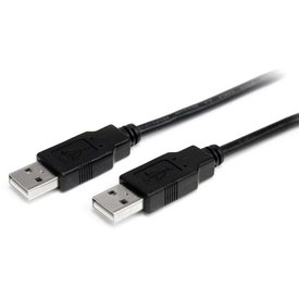 Startech Till En Kabel USB 2.0 A 1 M