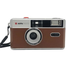 Agfa Herbruikbaar 35 Mm Compactcamera