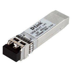 D-link Émetteur-récepteur DEM-431XT Transceptor SFP+ 10 Gigabit Ethernet