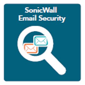 Sonicwall Software TotalSecure Email 250 Renewal 1 Year