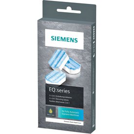 Siemens Tablettes De Détartrage TZ80002