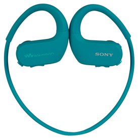 Sony Reproductor Auriculares Deportivos Inalámbricos NW-WS413L 4GB