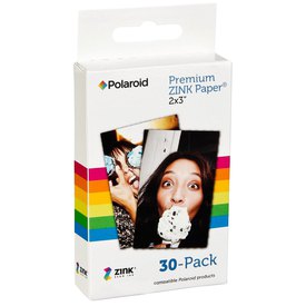 Polaroid M 230 Zink 2x3 Media 5x7.5 Cm 30 Pack Papier